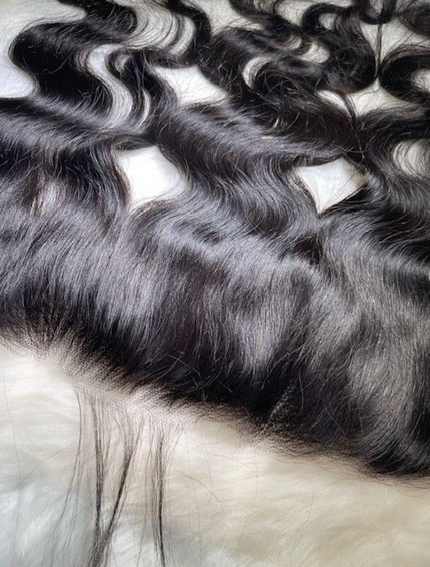 13x4 HD Body Wave Frontal